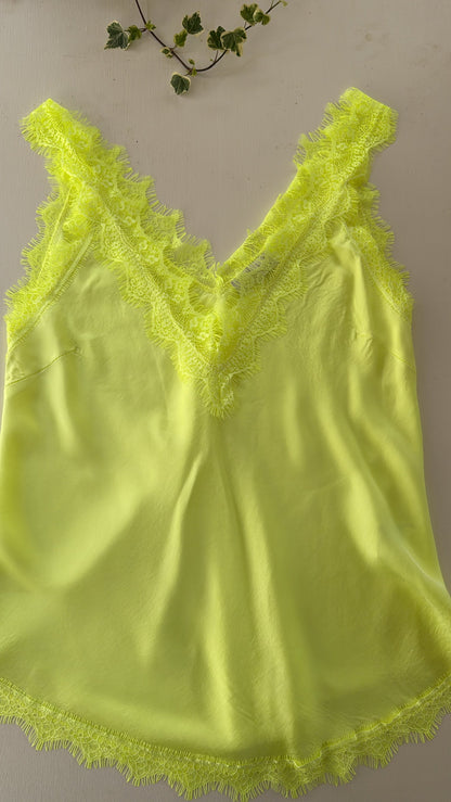 Canotta Rufus giallo fluo
