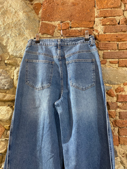 Pantalone Jakson Denim