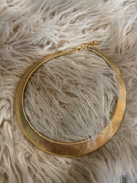 Girocollo Cleopatra gold