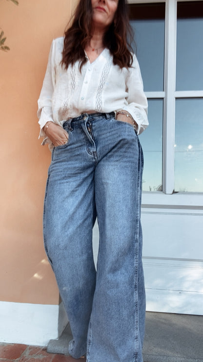 Pantalone Jakson Denim