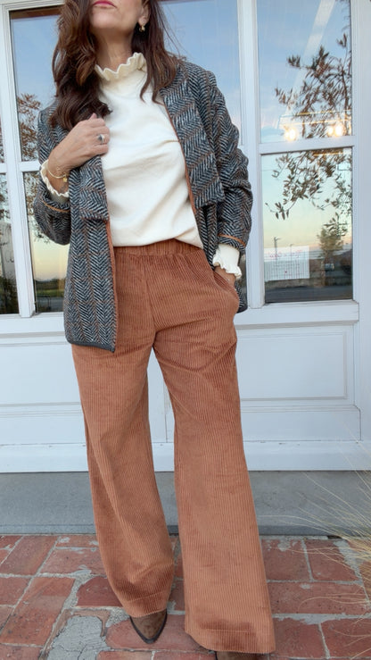 Pantalone Mito Biscotto