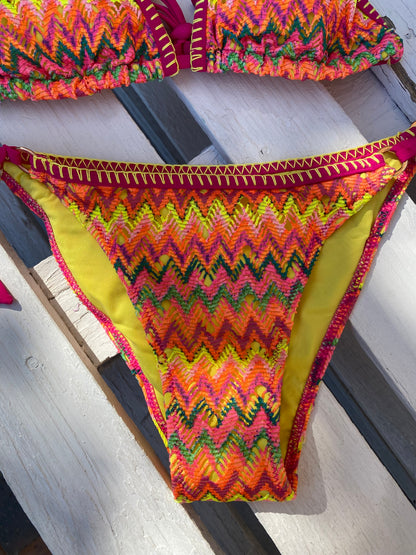 Bikini Malibu orange