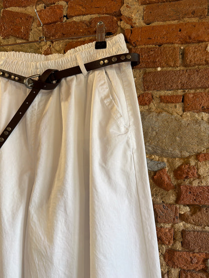 Pantalone Arlo white