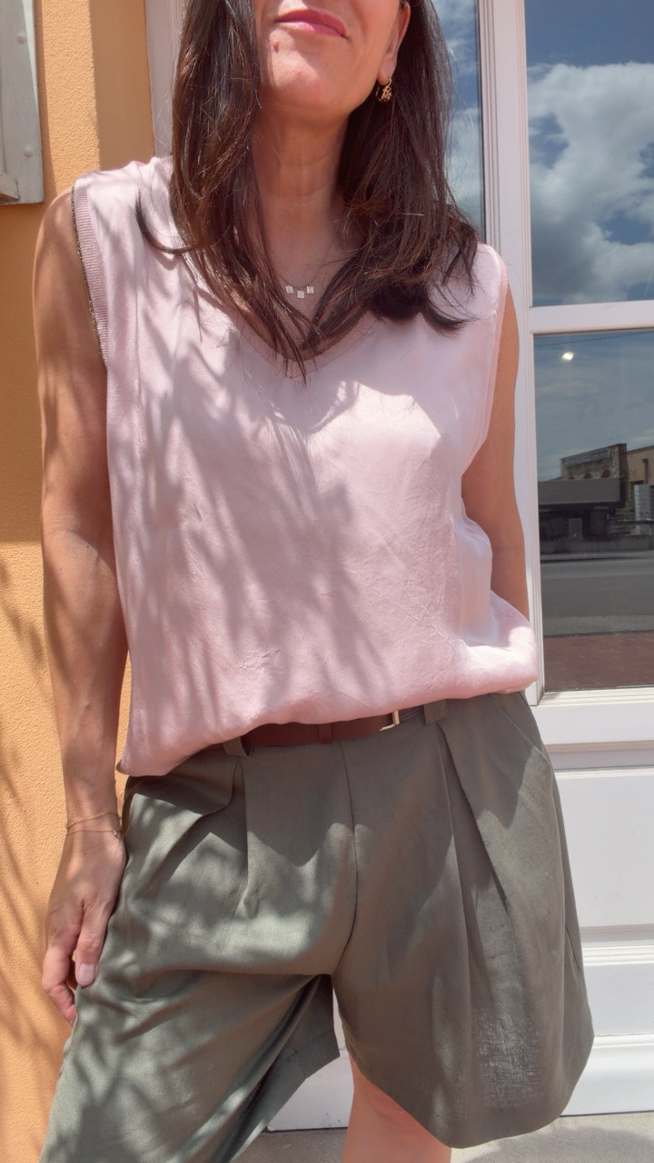 Blusa Day Rose