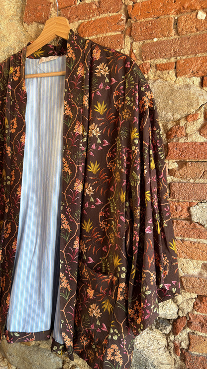 Kimono Mali choco