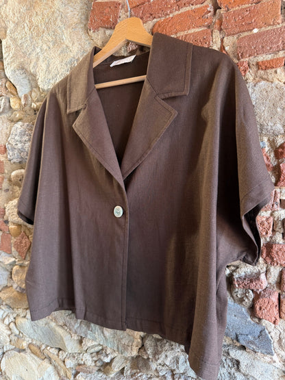 Giacca Delia Choco