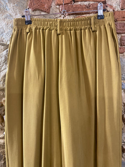 Pantalone Harem senape