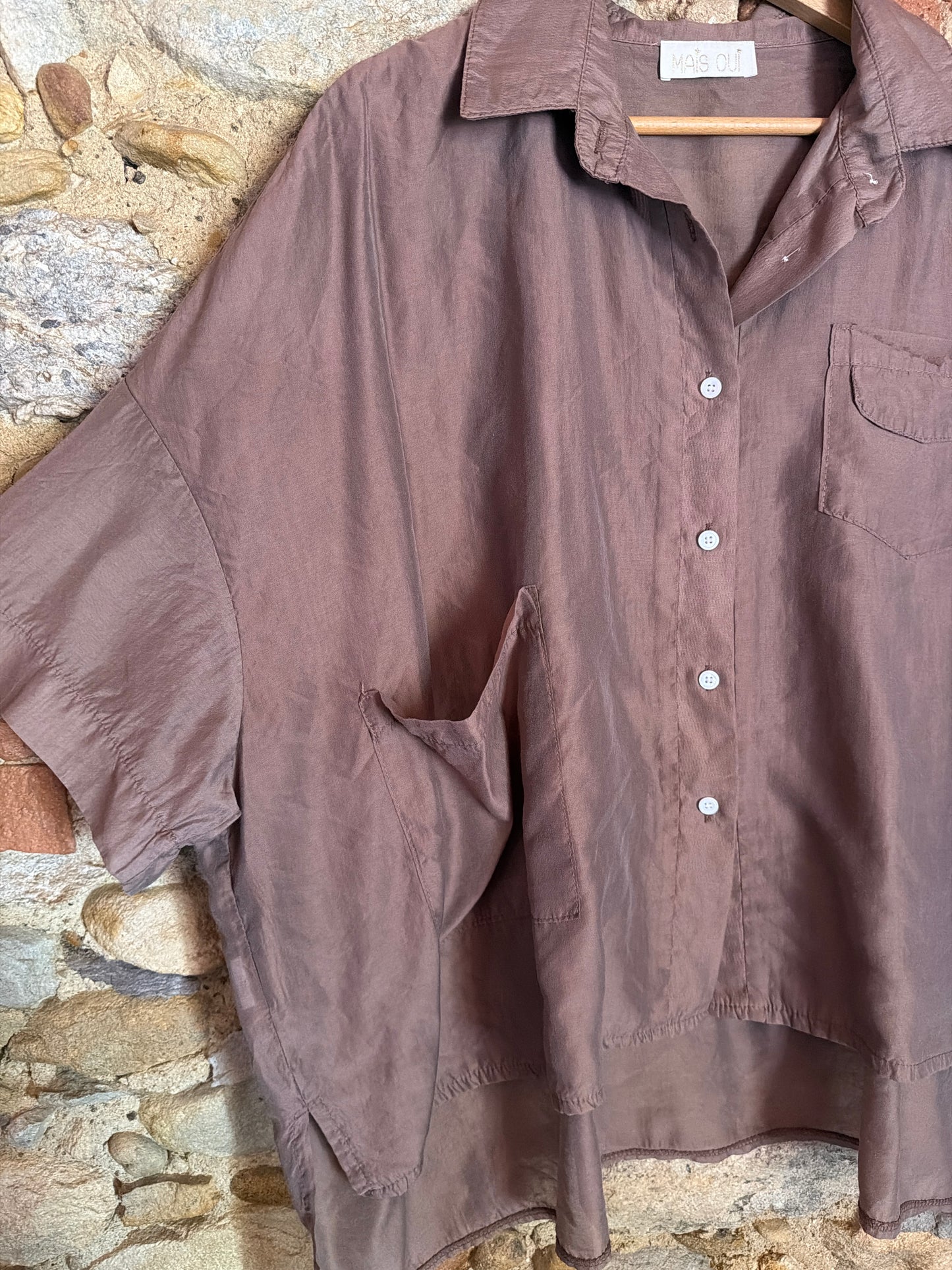 Camicia Minu’ Choco