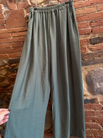 Completo Sibilla verde militare
