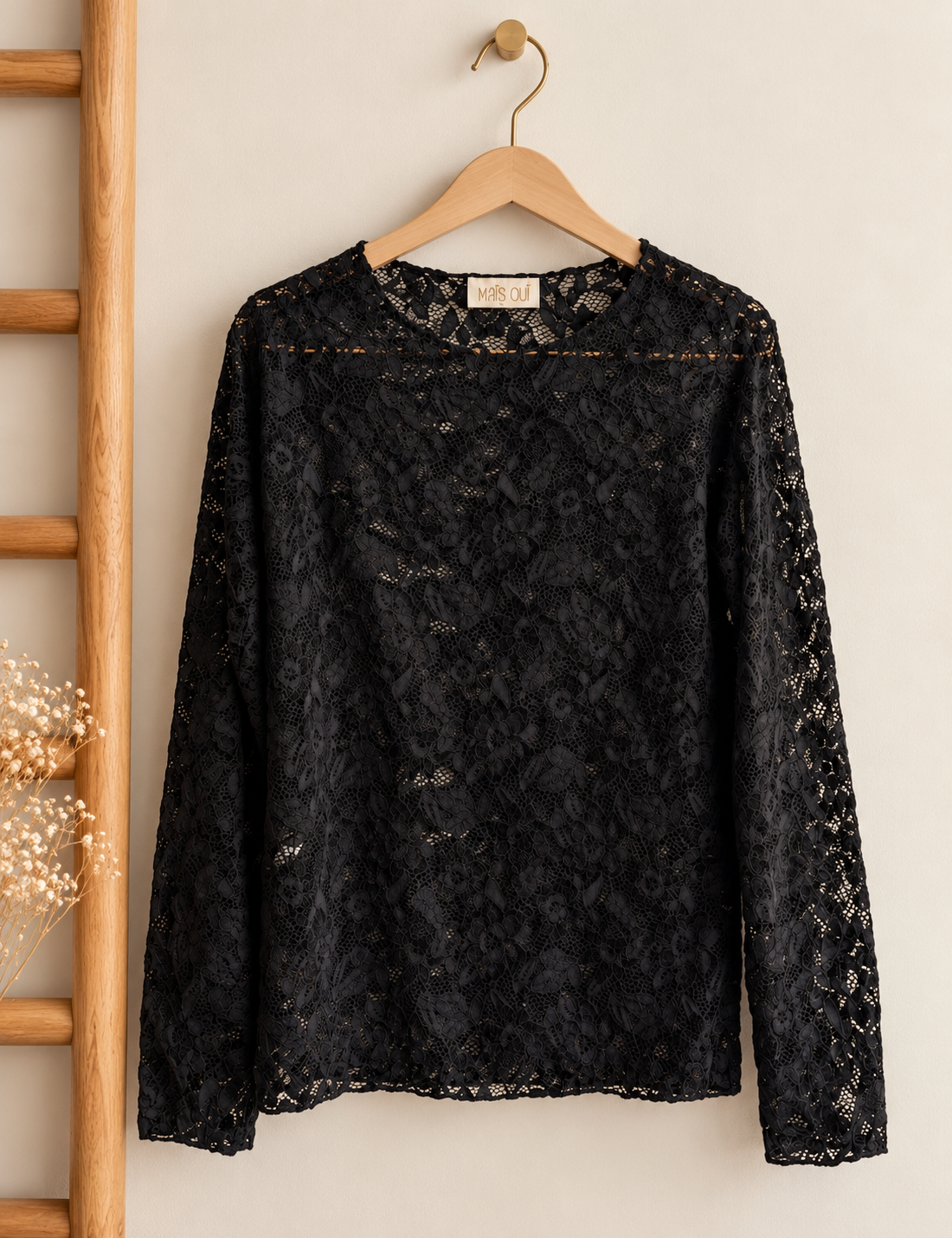 T-shirt Adele Black