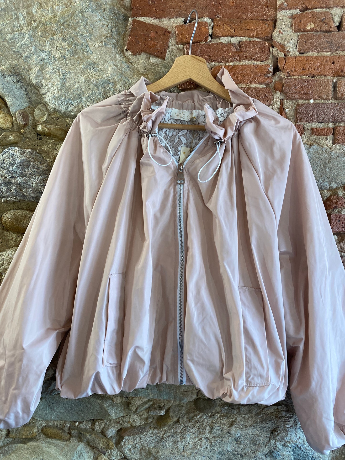 Giubbino Tea Rose