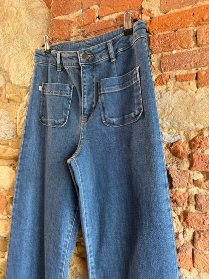Jeans Noisette