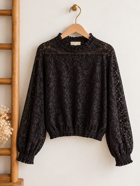 Maglia Adelina Choco