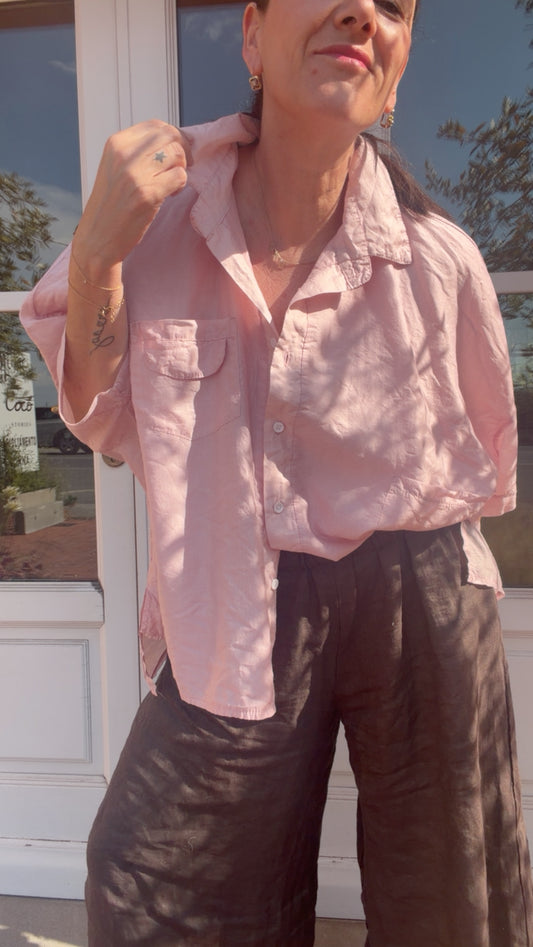 Camicia Minu’ Rose