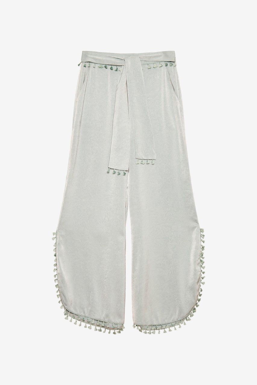 Pantalone Meru Turquoise