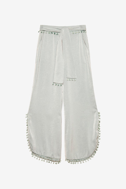 Pantalone Meru Turquoise