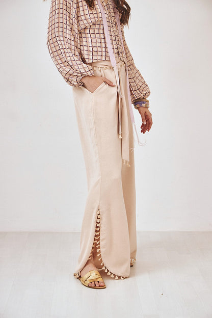 Pantalone Meru Sand