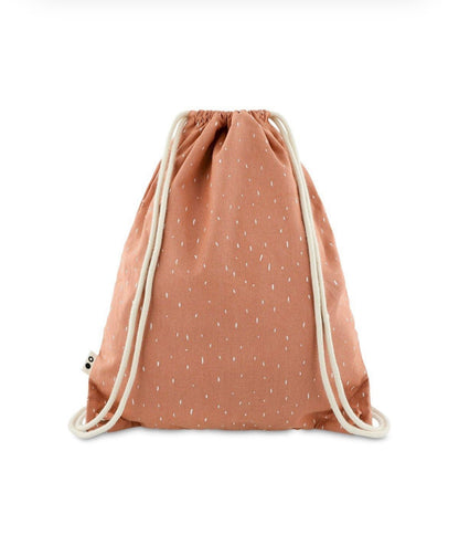 TRIXIE sacca/zaino in cotone Gatto
