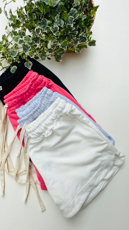 Shorts Malù grey
