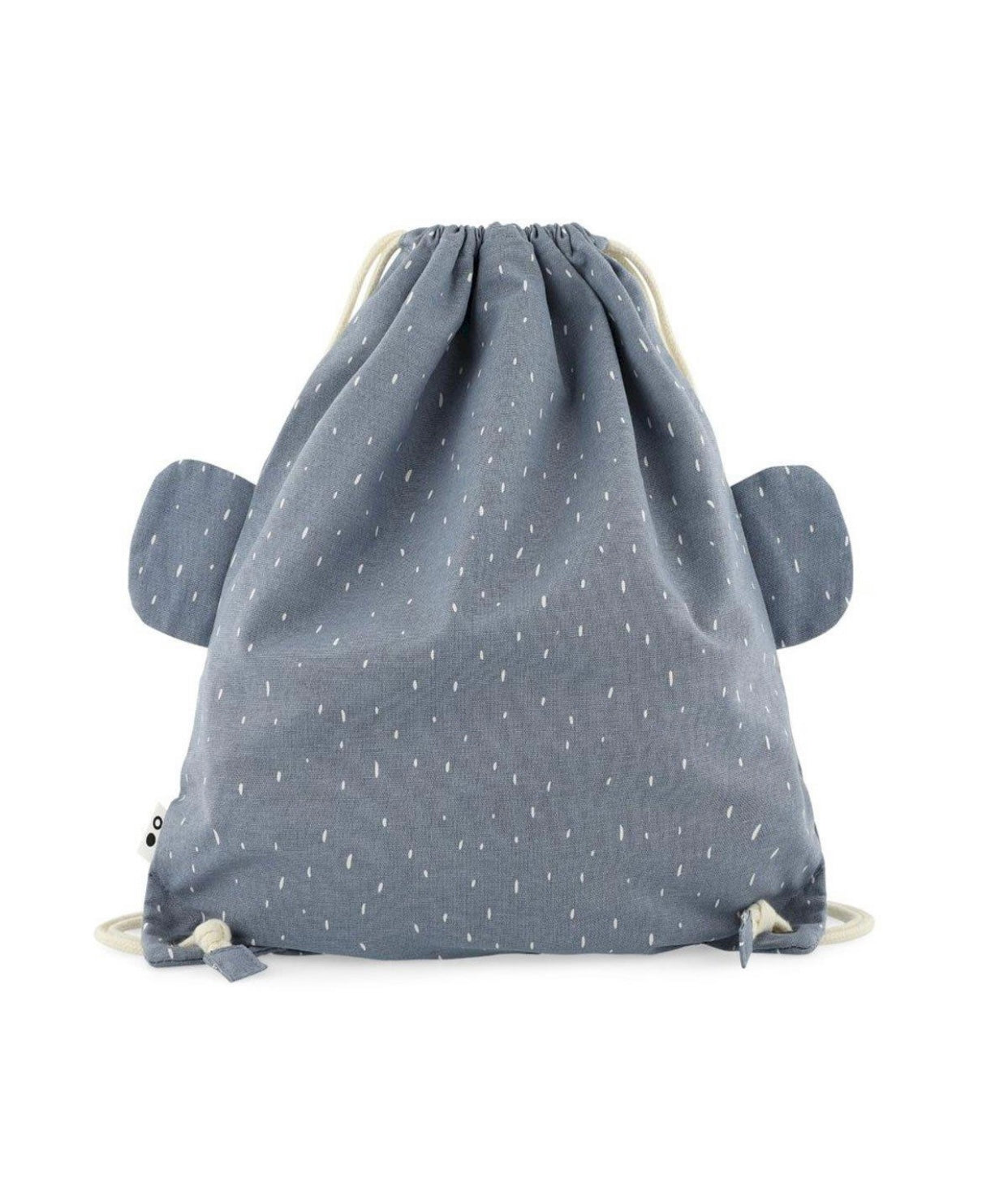 TRIXIE sacca/zaino in cotone elefante