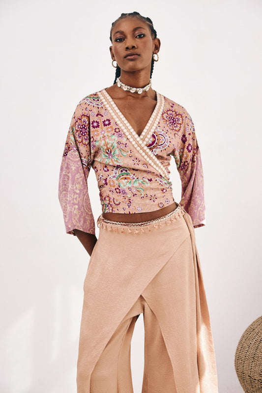 Camicia Kusisa