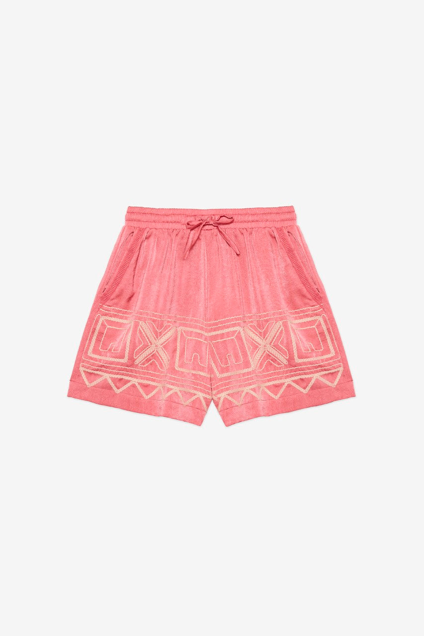 Shorts Saire rosa