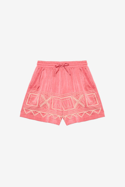 Shorts Saire rosa