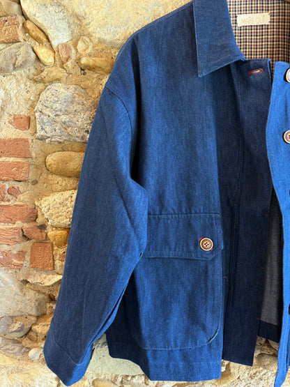 Giacca Ofelia Denim