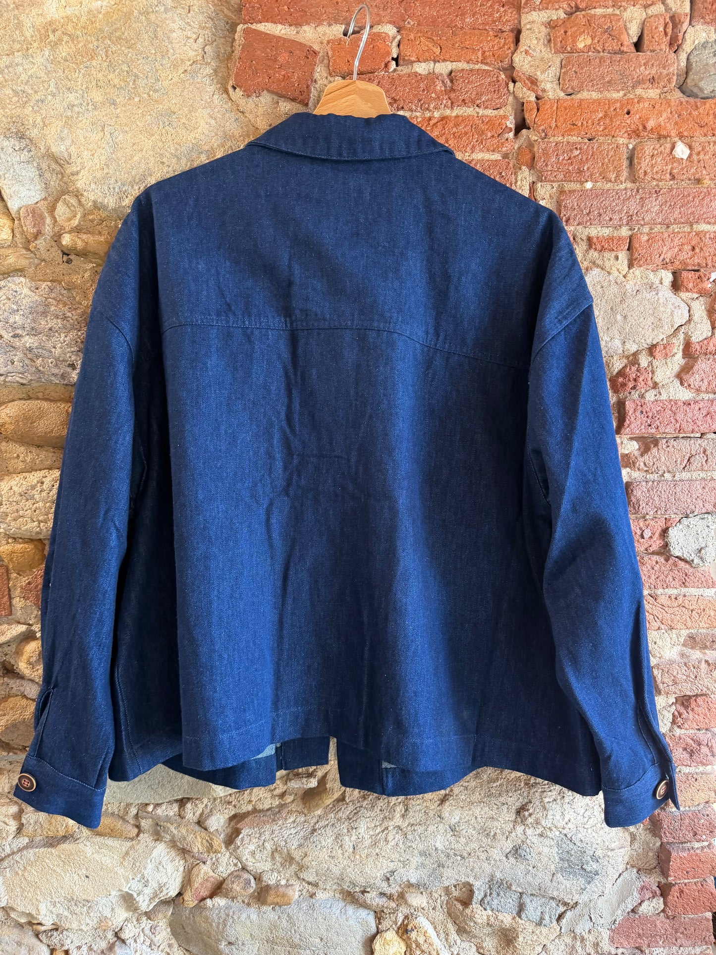 Giacca Ofelia Denim