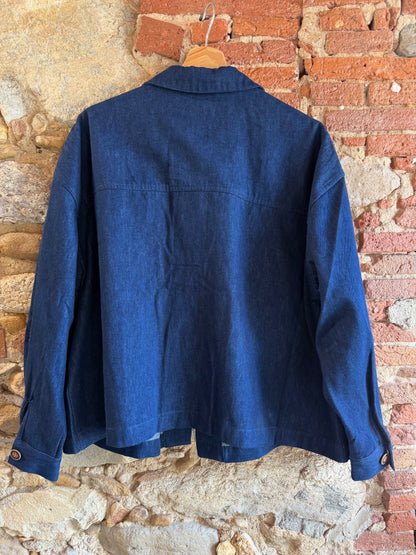 Giacca Ofelia Denim