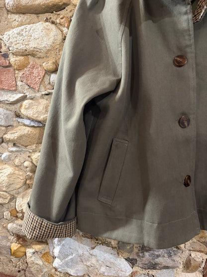 Giacca Marienne Military