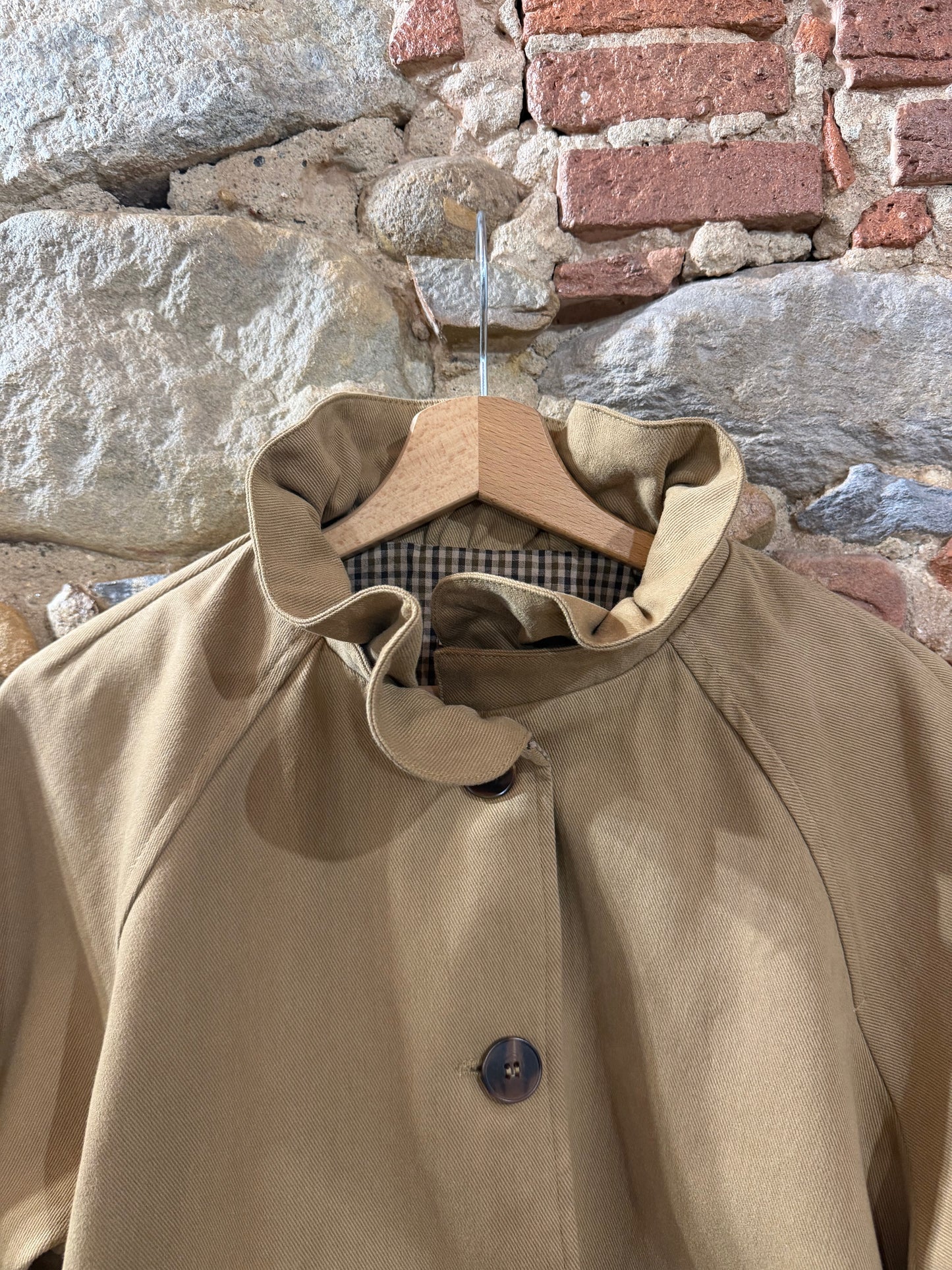 Giacca Marienne Camel