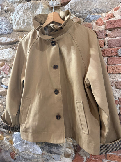 Giacca Marienne Camel
