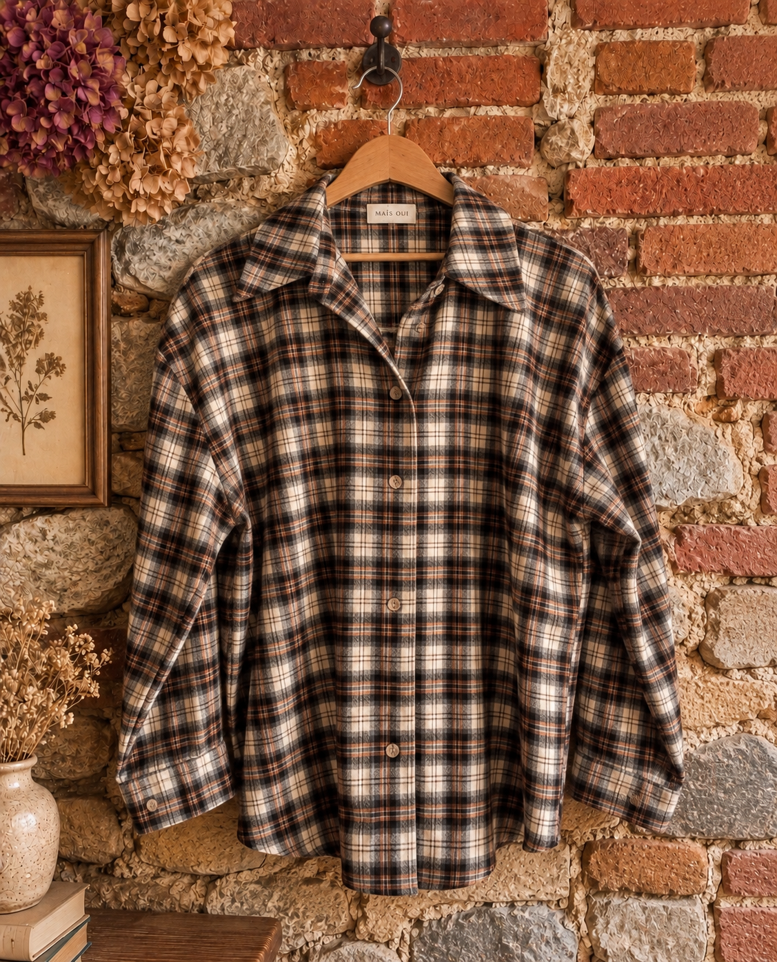 Camicia Je T’Aime