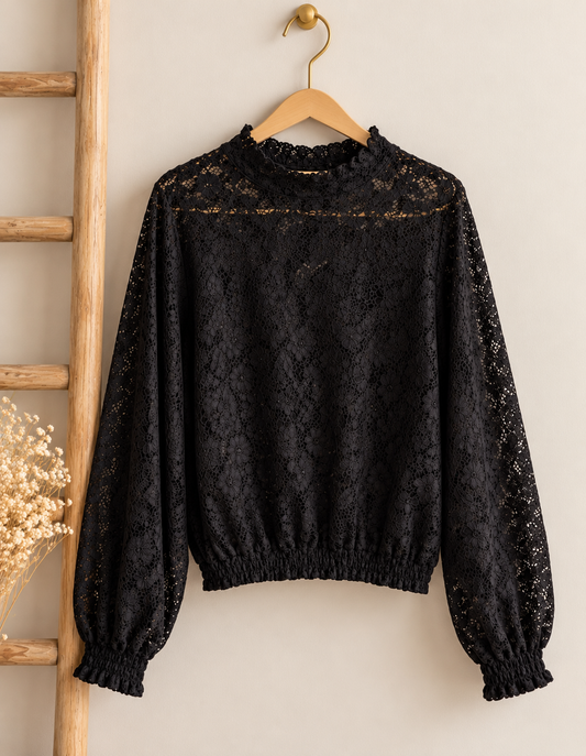 Maglia Adelina Black