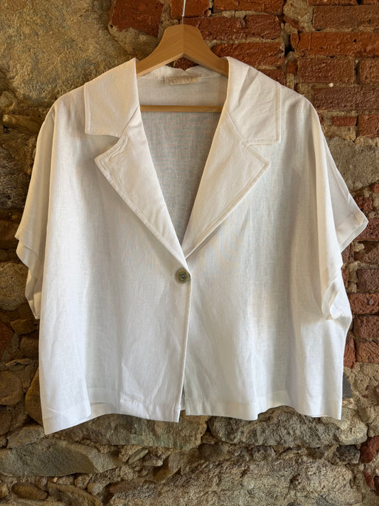 Giacca Delia White
