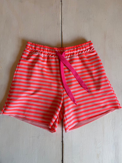 Short Happy