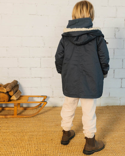 Parka navy