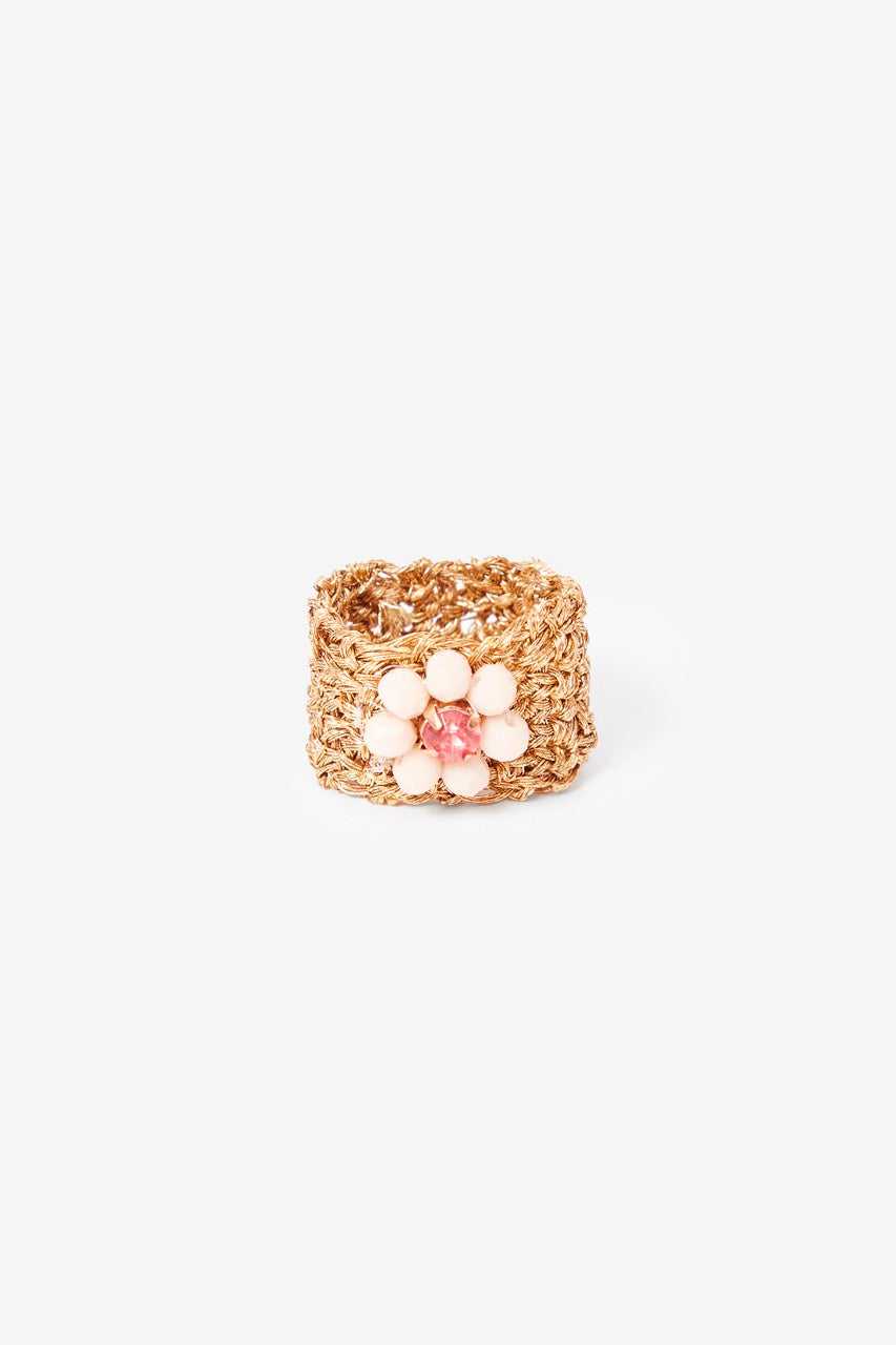 Anello Binda ecru