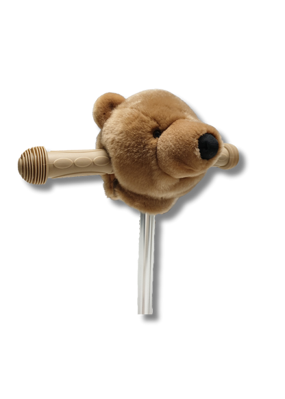 Testa da manubrio Orso