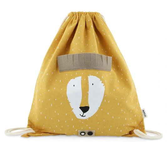 TRIXIE sacca in cotone Leone