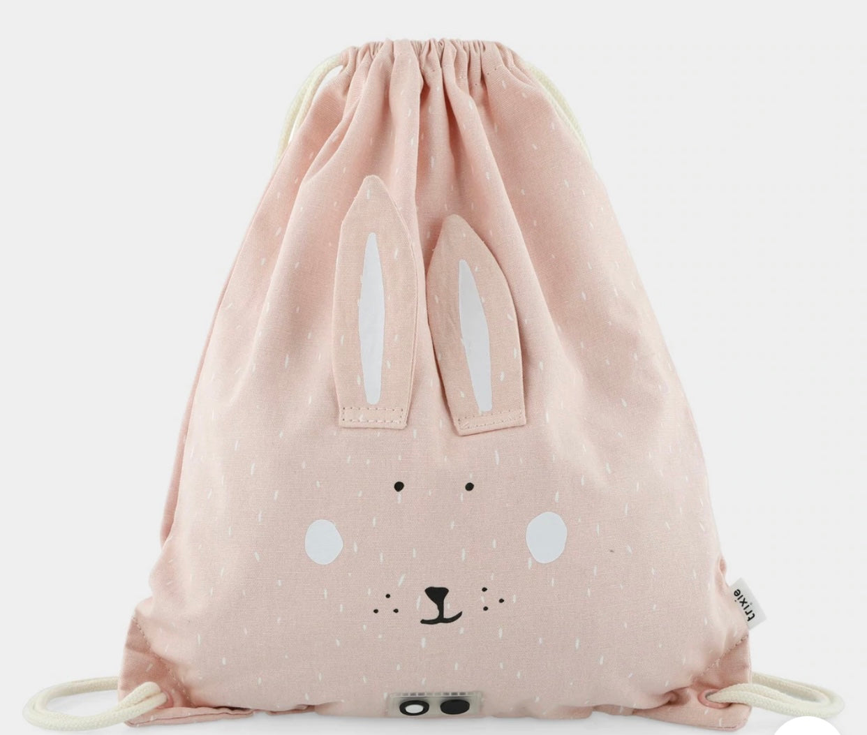 TRIXIE sacca in cotone coniglio