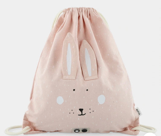 TRIXIE sacca in cotone coniglio