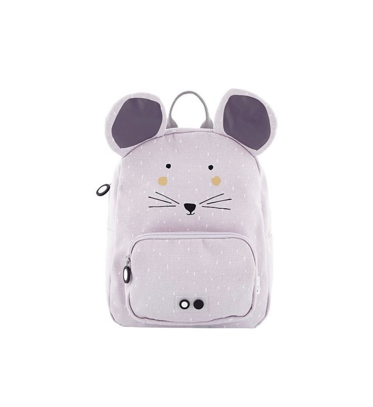 TRIXIE zaino in cotone Topo