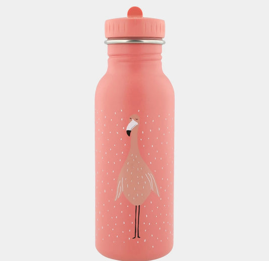 TRIXIE borraccia 500 ml. Fenicottero