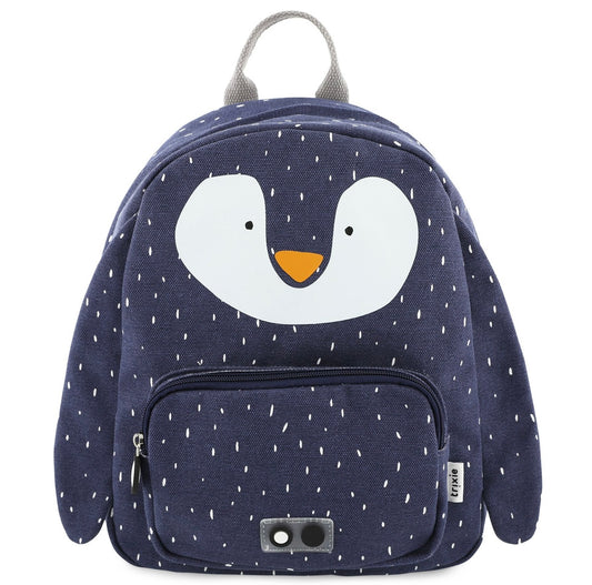 TRIXIE zainetto cotone Mr.Pinguino