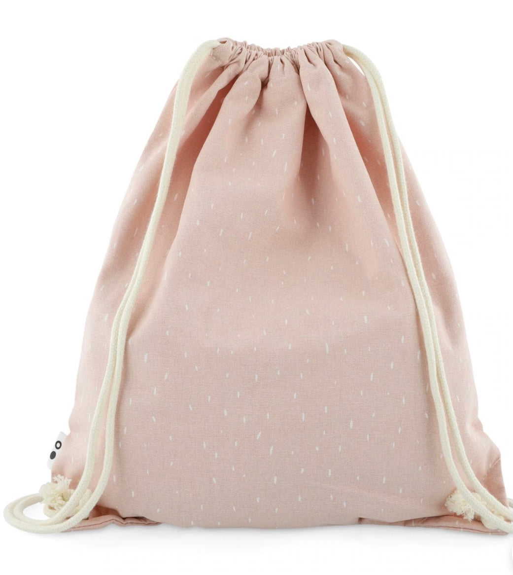 TRIXIE sacca in cotone coniglio