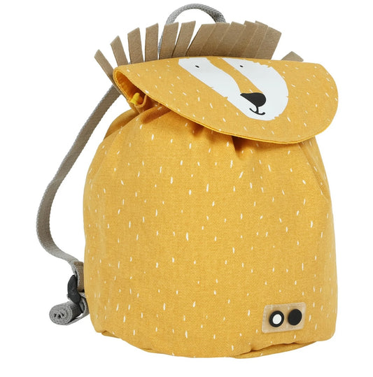 TRIXIE zainetto in cotone Mr. Leone