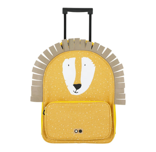 TRIXIE trolley in cotone Leone