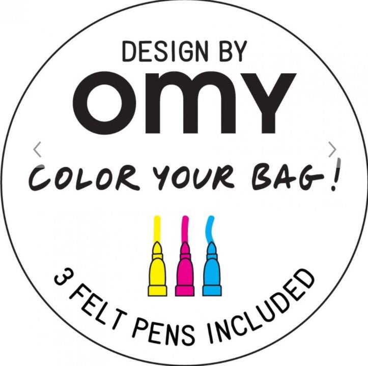 PLAY&GO Tappeto sacco porta giochi 2 in 1 - colour my bag